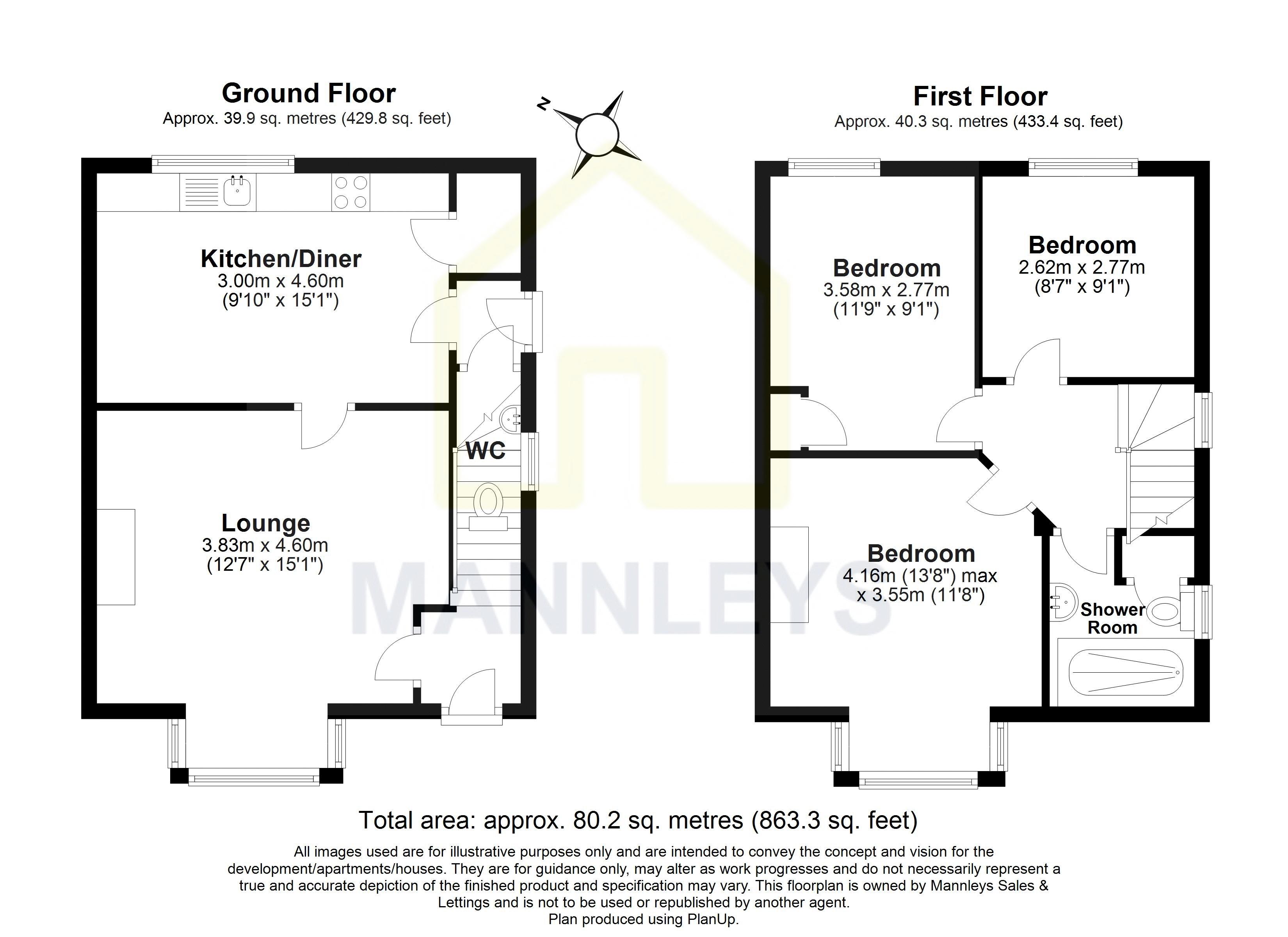 Hadley Park Road, Leegomery, Telford TF1, 3 bedroom semidetached house