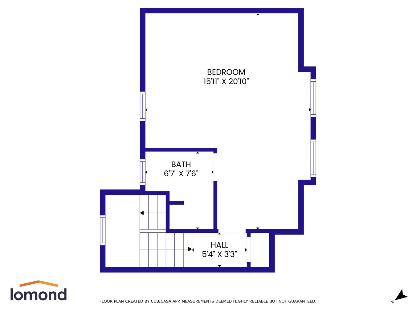 21, Duncan Drive, Irvine floorplan