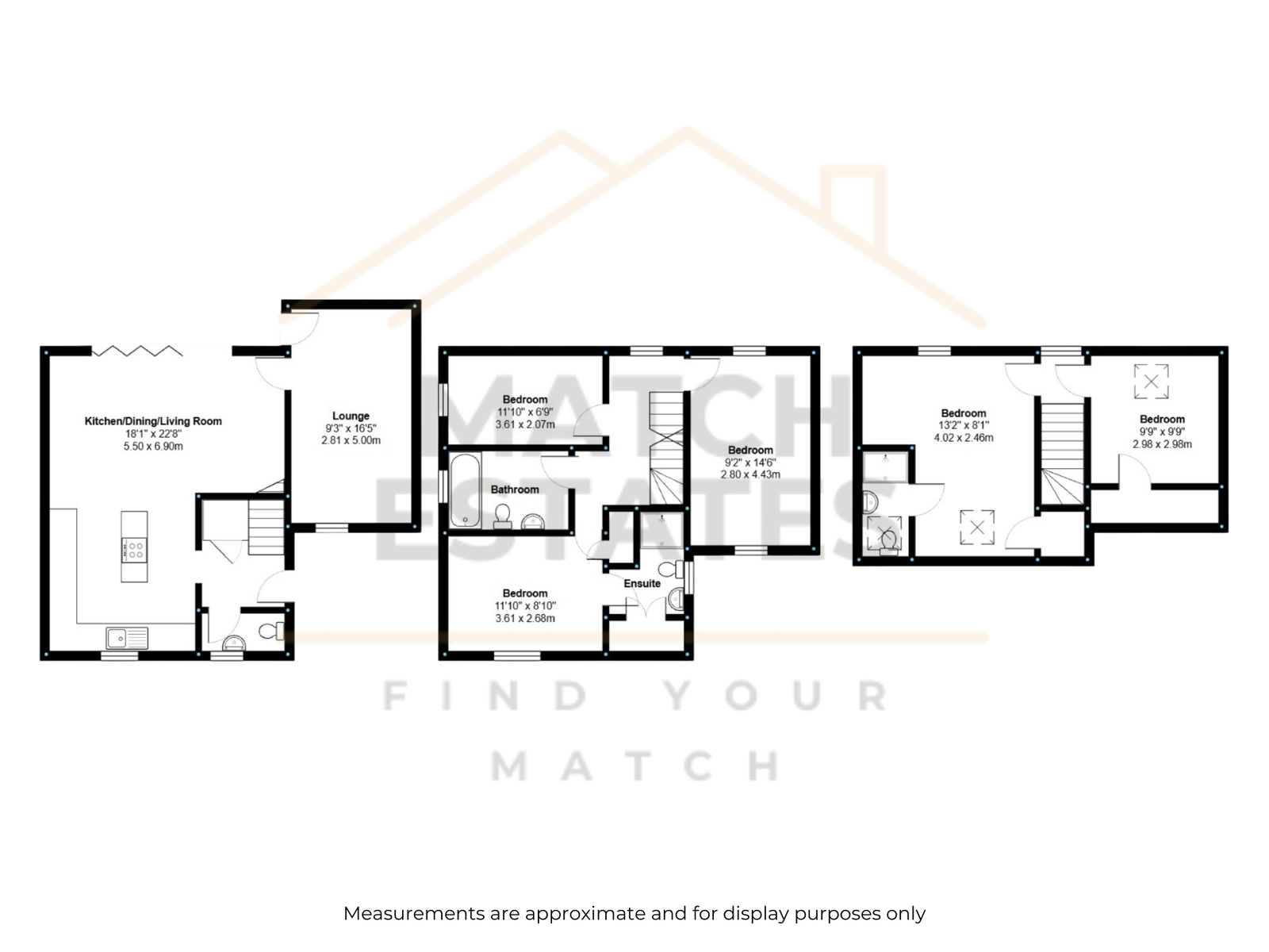 33, Plain Road, Folkestone floorplan