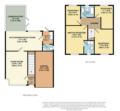 4 Bedrooms Detached house for sale in Greylag Crescent, Worsley, Manchester M28