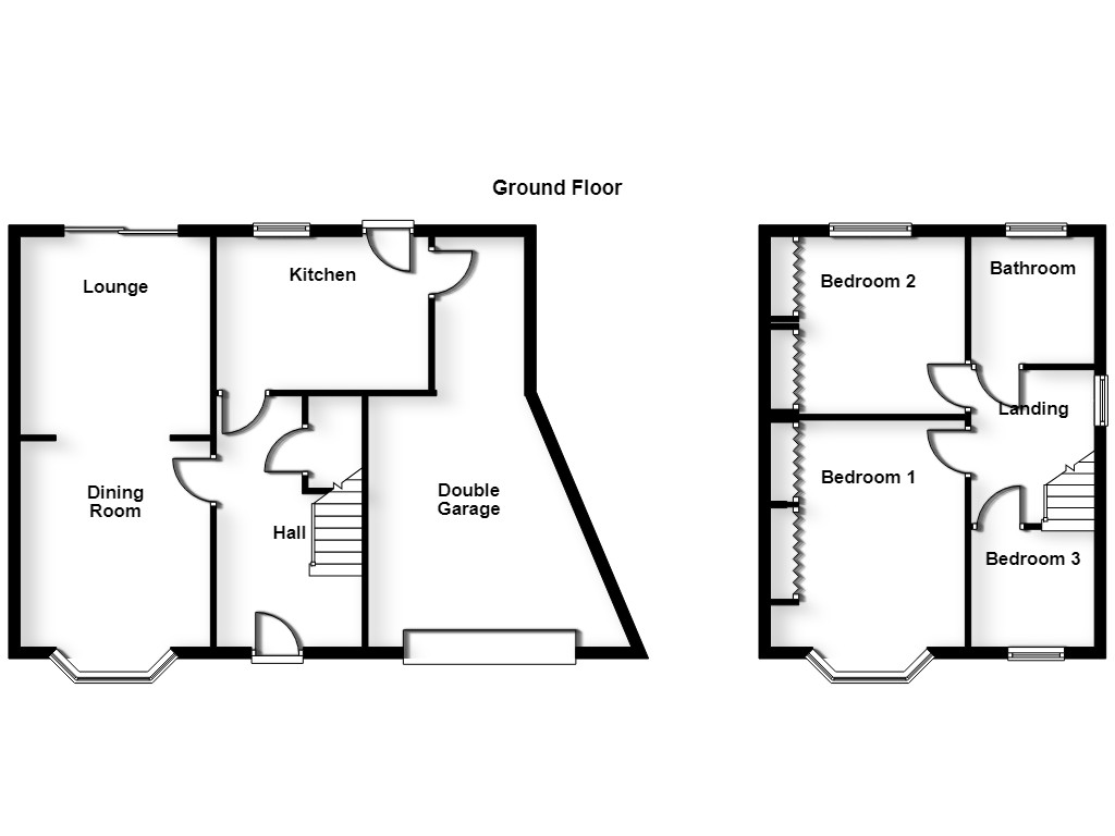 67, Charnock View Road, Sheffield floorplan