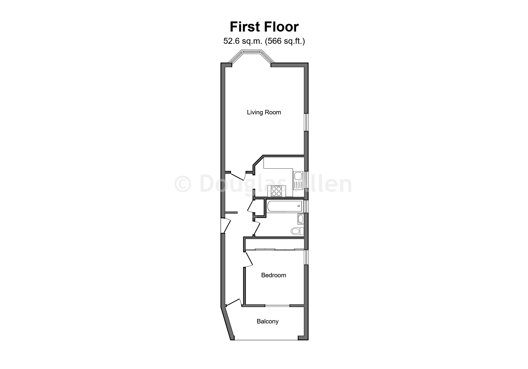 37, Bartlow Side, Basildon floorplan