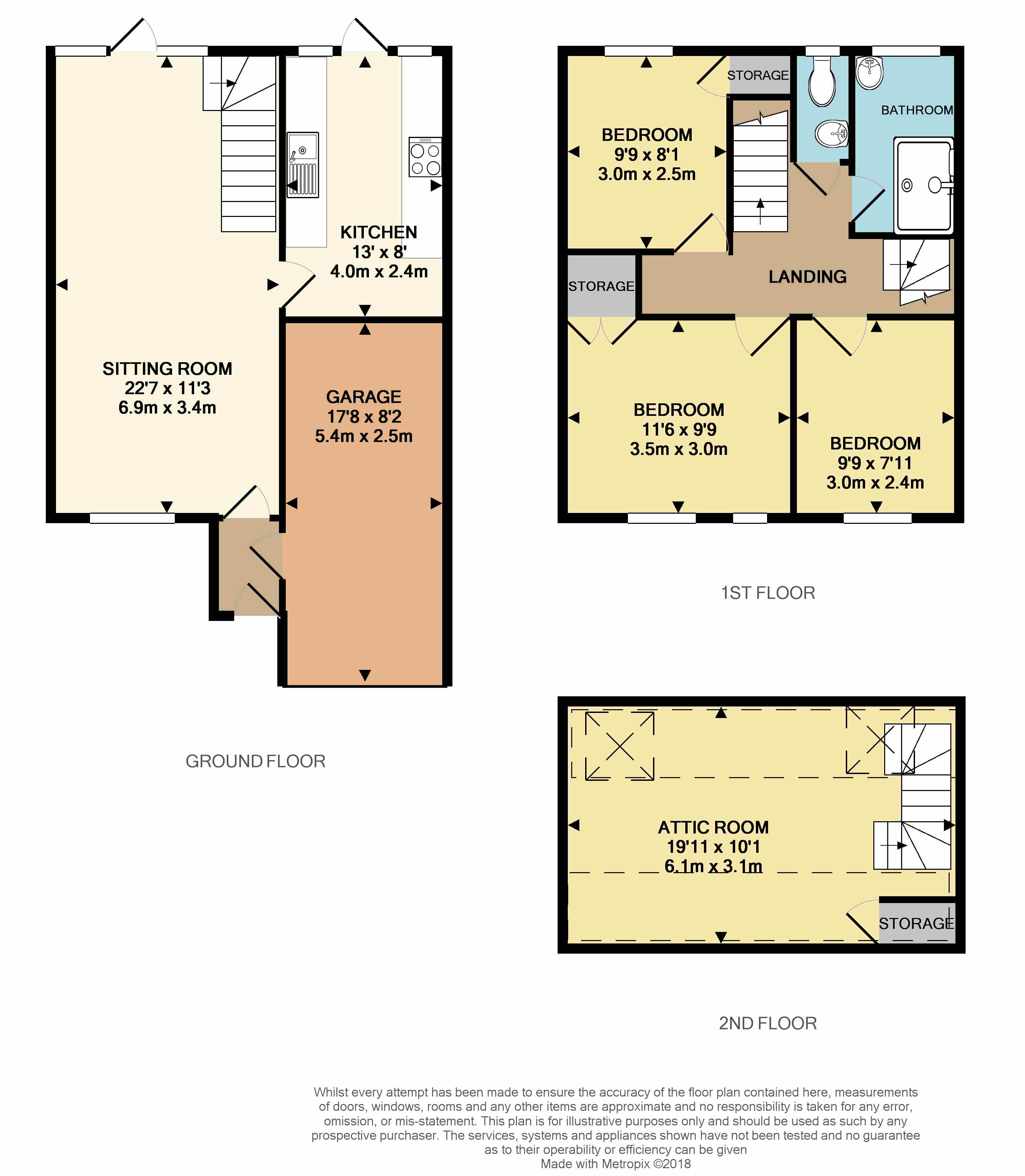 3 Bedrooms Terraced house for sale in William Allen Lane, Lindfield, Haywards Heath RH16