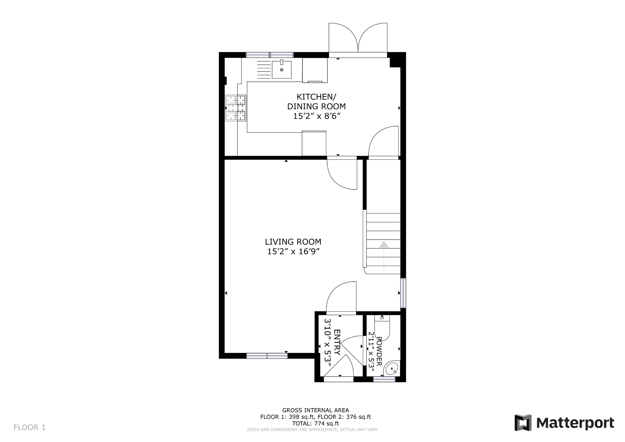 Woodhill Road, Blackridge, Bathgate, West Lothian EH48, 3 bedroom end