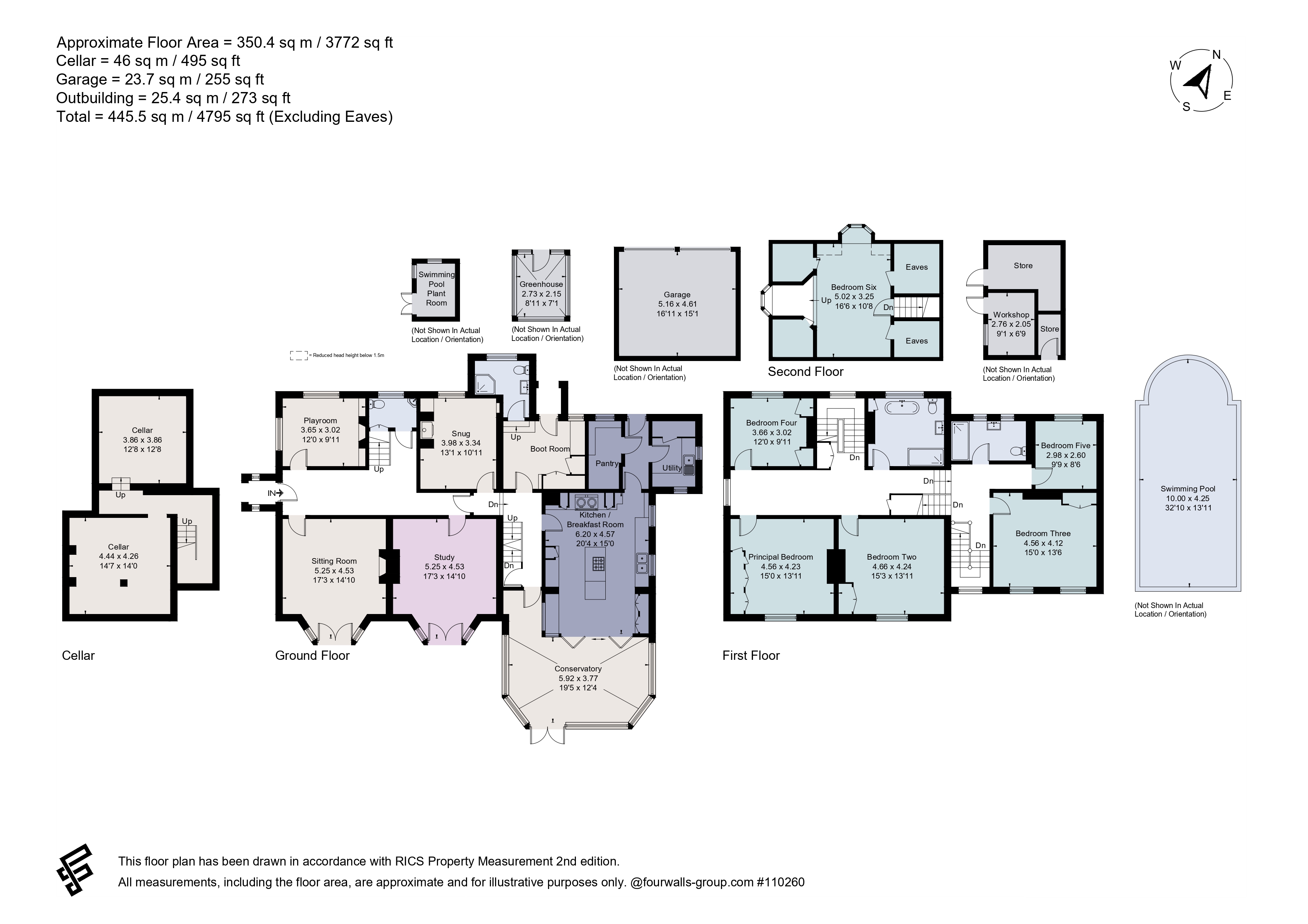 11, Aylesbury Road, Leighton Buzzard floorplan