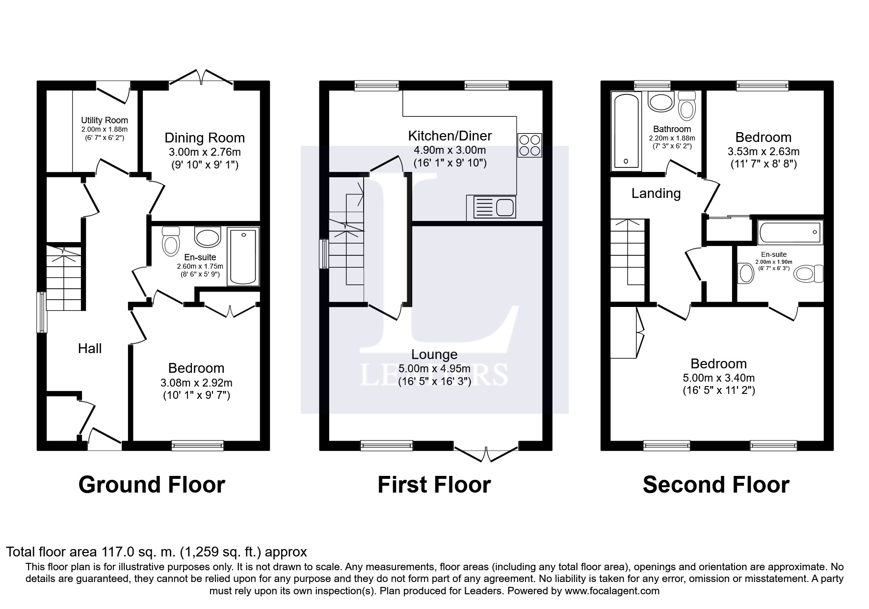 3 Bedrooms Semi-detached house for sale in Cordelia Way, Chellaston, Derby DE73