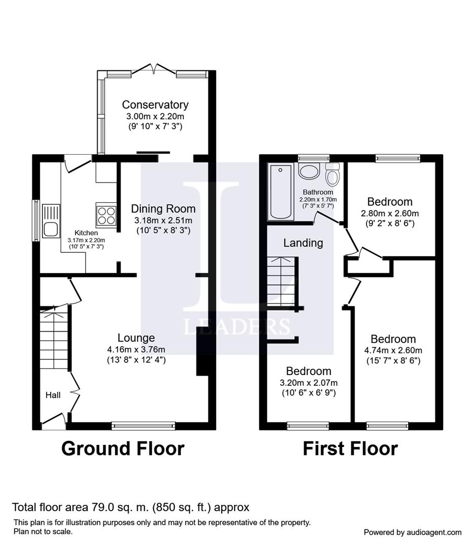 3 Bedrooms  for sale in Ravens Way, Bognor Regis PO22