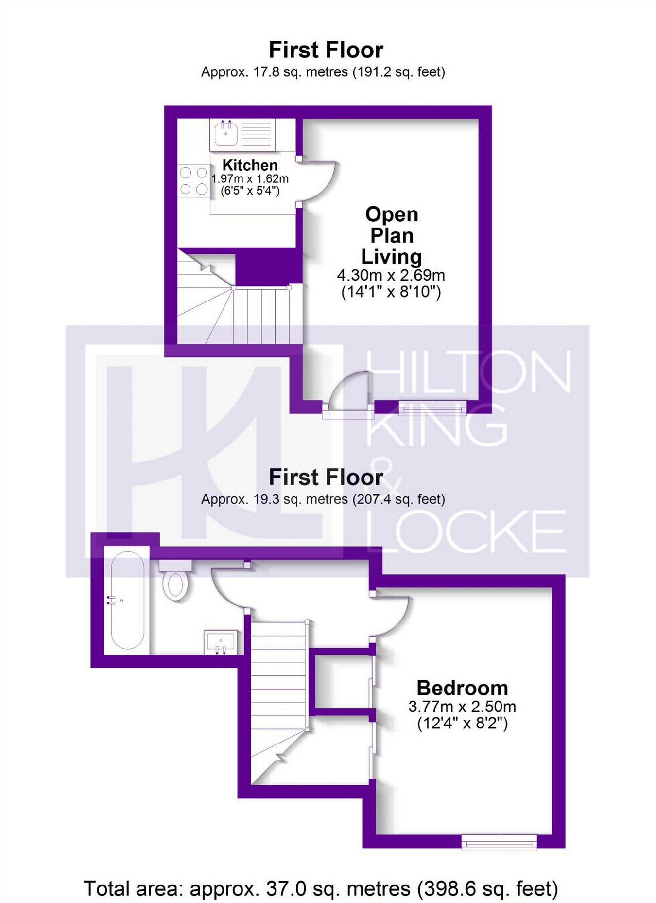 1 Bedrooms Flat for sale in Europa House, 11 Marsham Way, Gerrards Cross, Buckinghamshire SL9