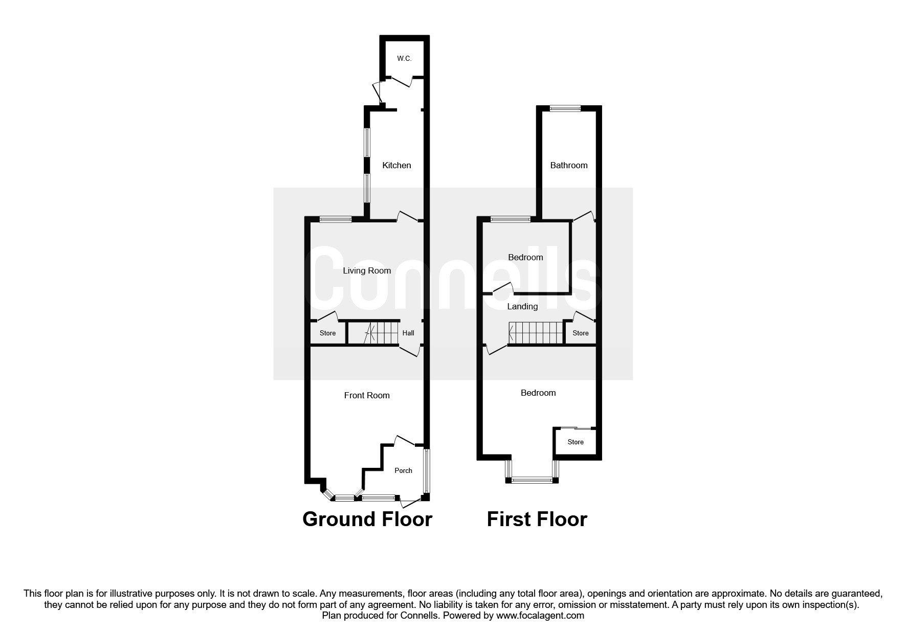 Churchill Road, Bordesley Green, Birmingham B9, 2 bedroom semidetached house for sale