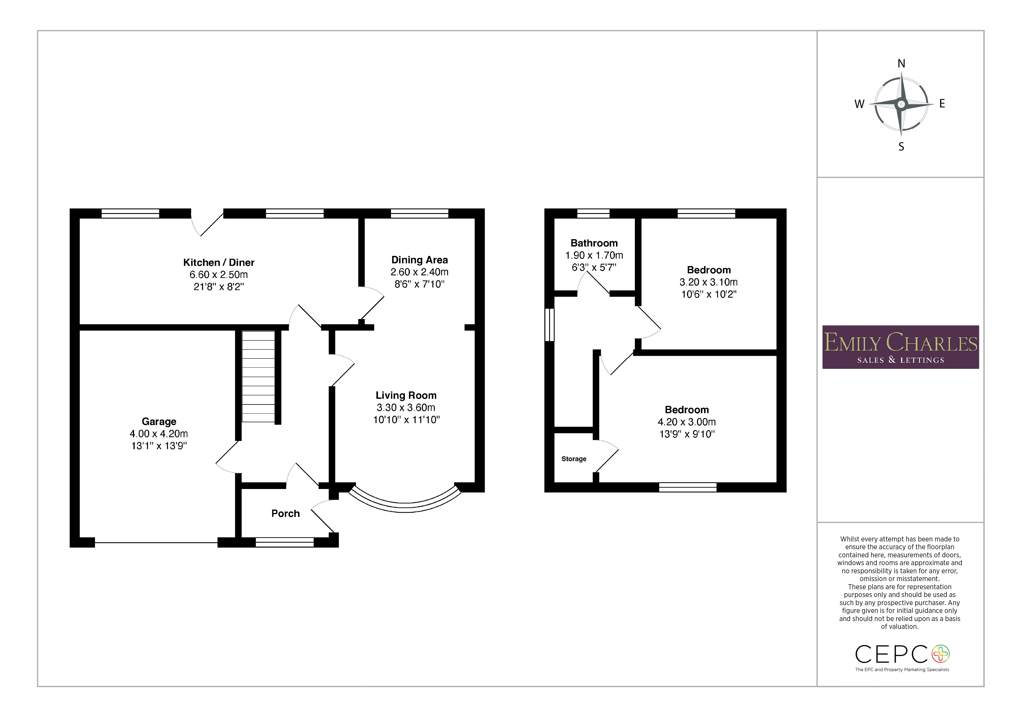 58, Portsmouth Road, Sunderland floorplan