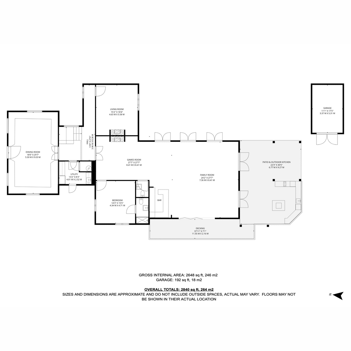 Old Dairy, Hindlip Lane, Worcester floorplan