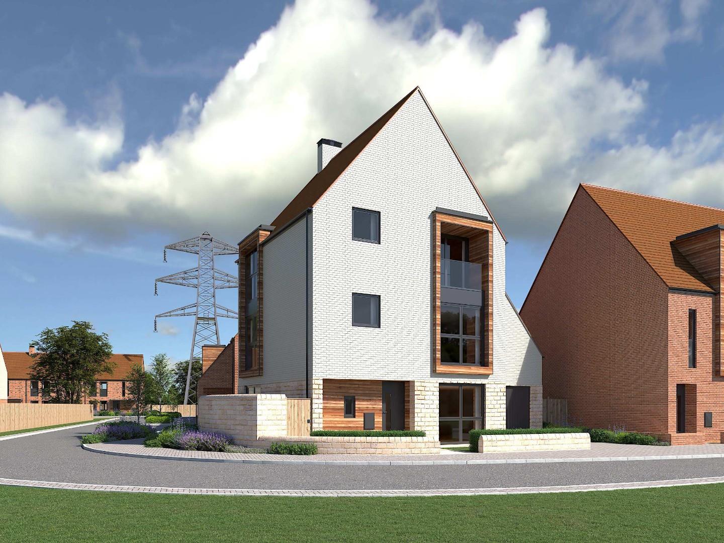 Plot 11, 42 Blackberry Way, York photo 4