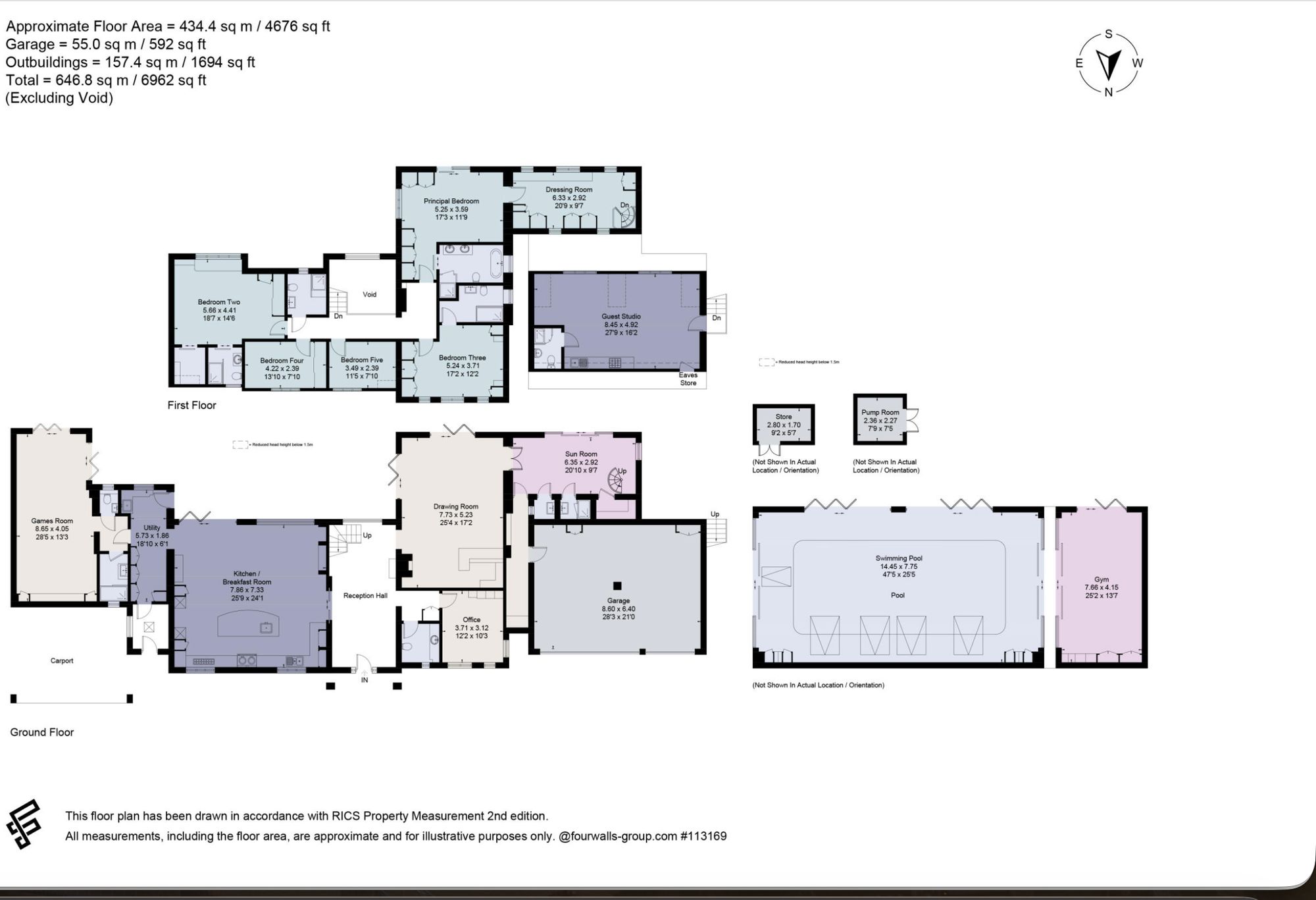 The Woollets Cherry Tree Lane, Slough floorplan