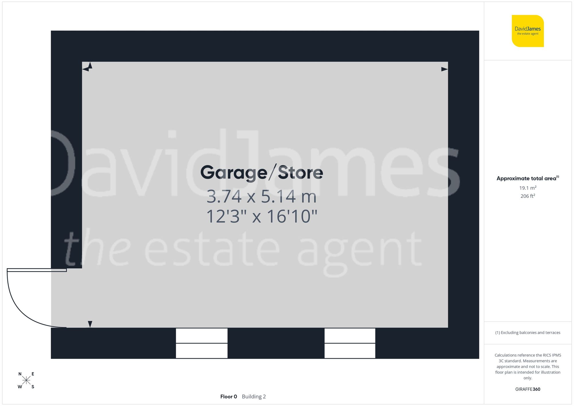 23 Spa Close, Sutton-In-Ashfield floorplan