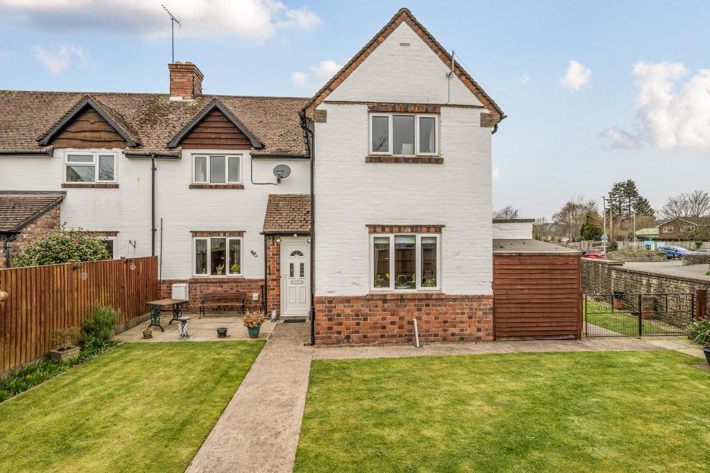 3-bed house on 1 CASTLE ROAD, Presteigne, Presteigne, £245,000