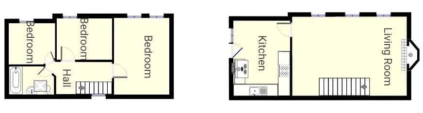 Trewennol, Felindre, Trewennol, Felindre, Llandysul floorplan