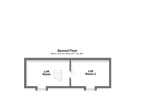Collier Street, Tonbridge floorplan