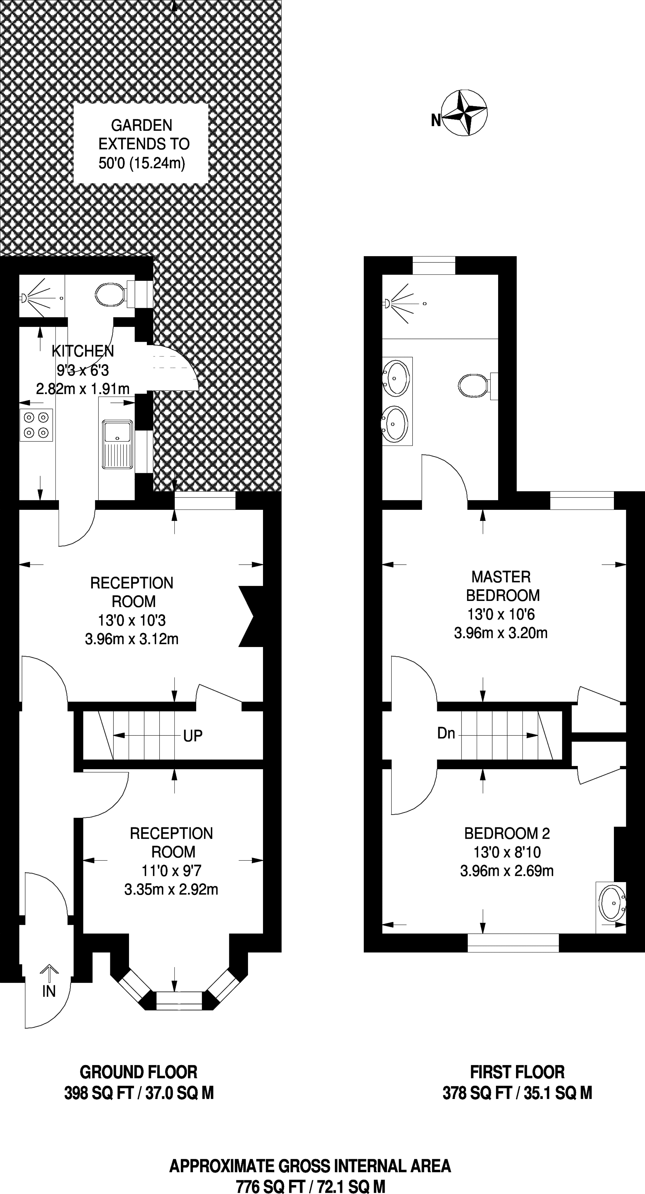 2 bed semidetached house for sale in Byron Road, Wealdstone, Harrow