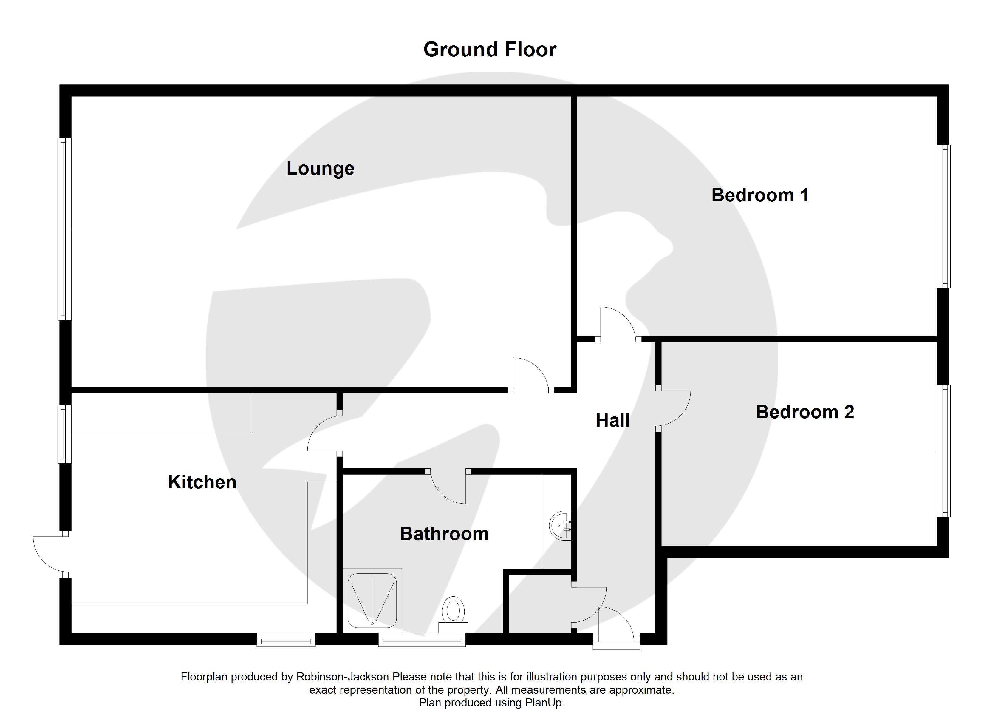 2 Bedrooms Flat for sale in Lea Vale, Crayford, Kent DA1