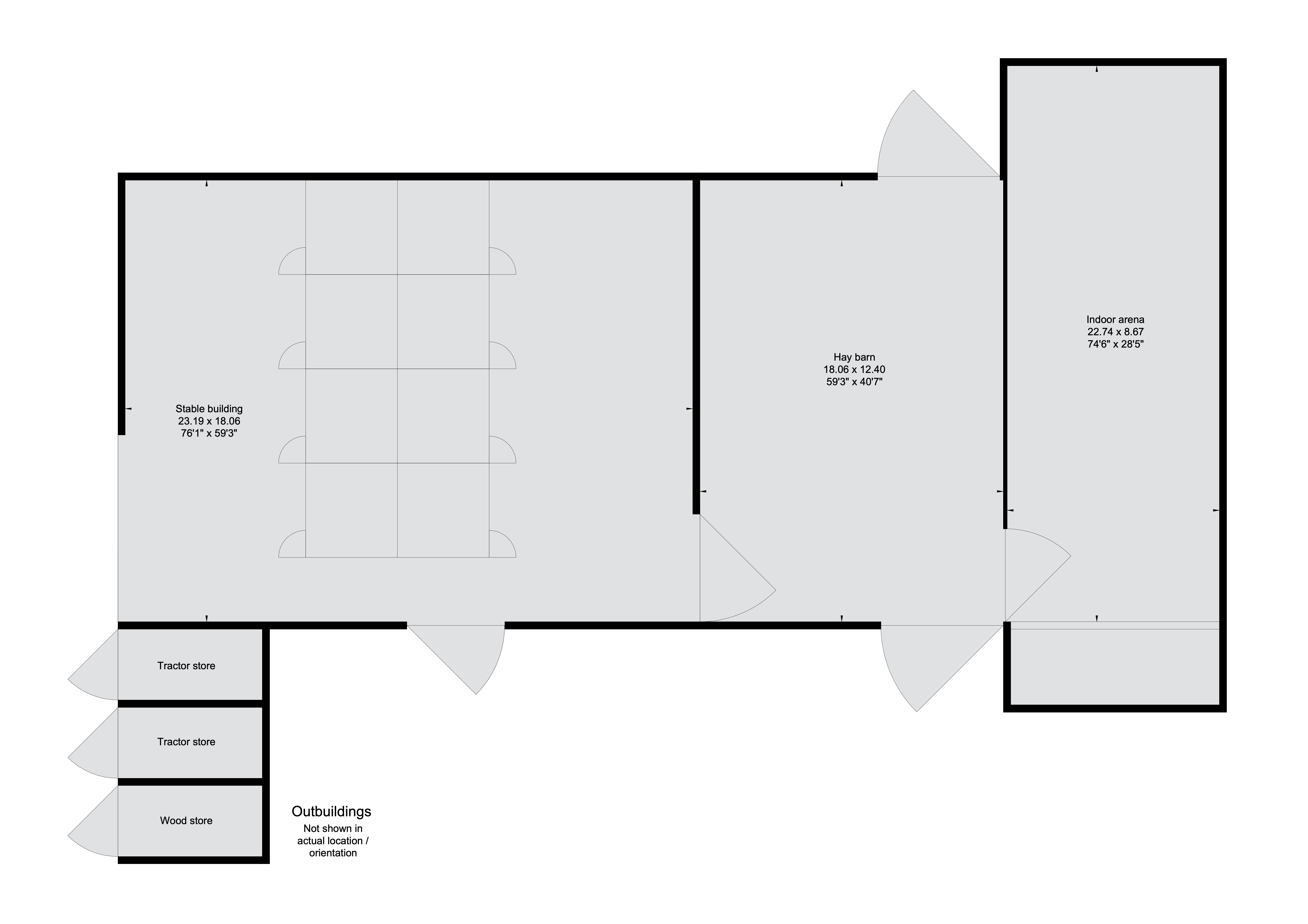 Charwelton Lodge,, Grants Hill Way, Daventry floorplan