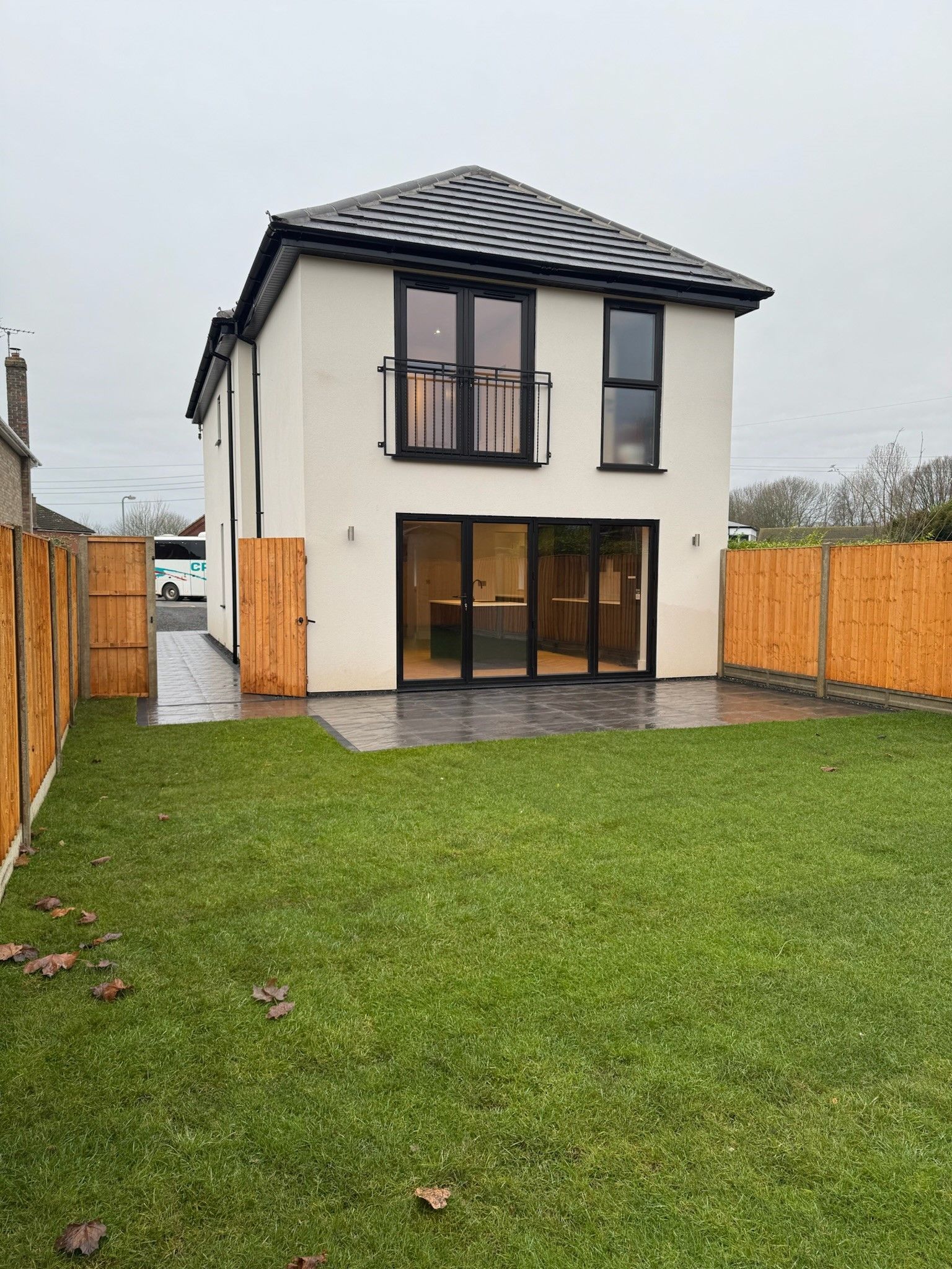 24, Broad Lane, Spalding floorplan