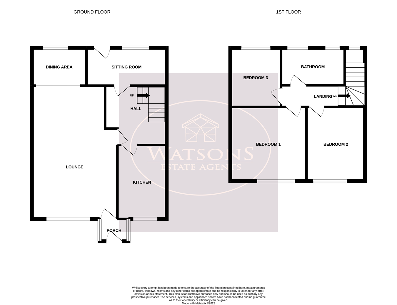 St Martins Road, Nottingham NG8, 3 bedroom terraced house for sale