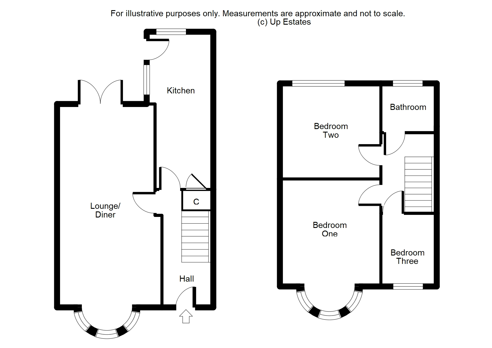 3 bed terraced house for sale in Tennyson Road, Coventry CV2 Zoopla