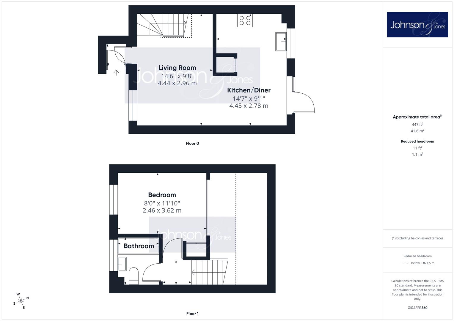 29, Drayhorse Drive, Bagshot floorplan