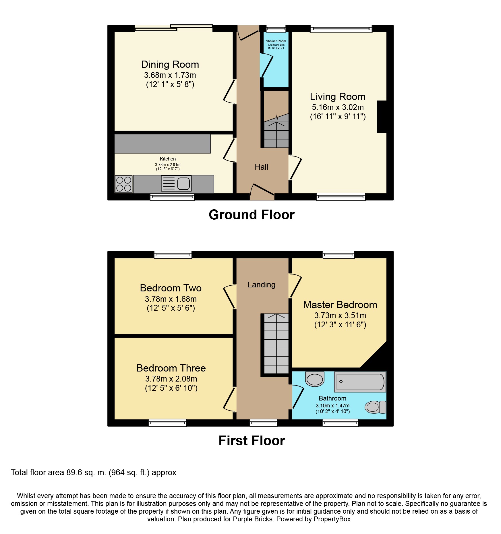 3 Bedrooms Terraced house for sale in Mossfield Road, Birmingham B14