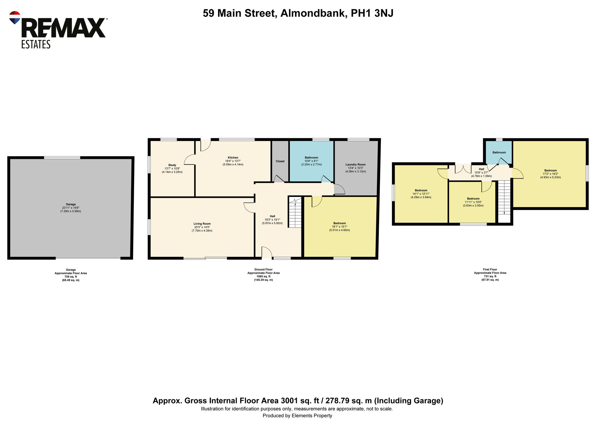 59 Main Street, Perth floorplan