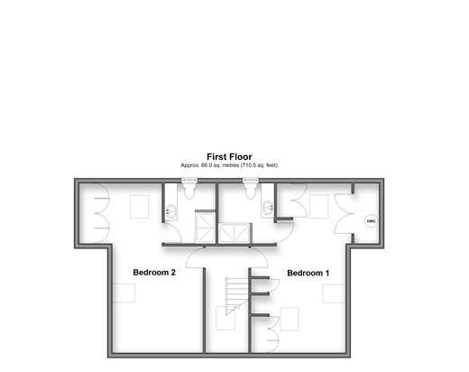 Oaks Way, Kenley floorplan