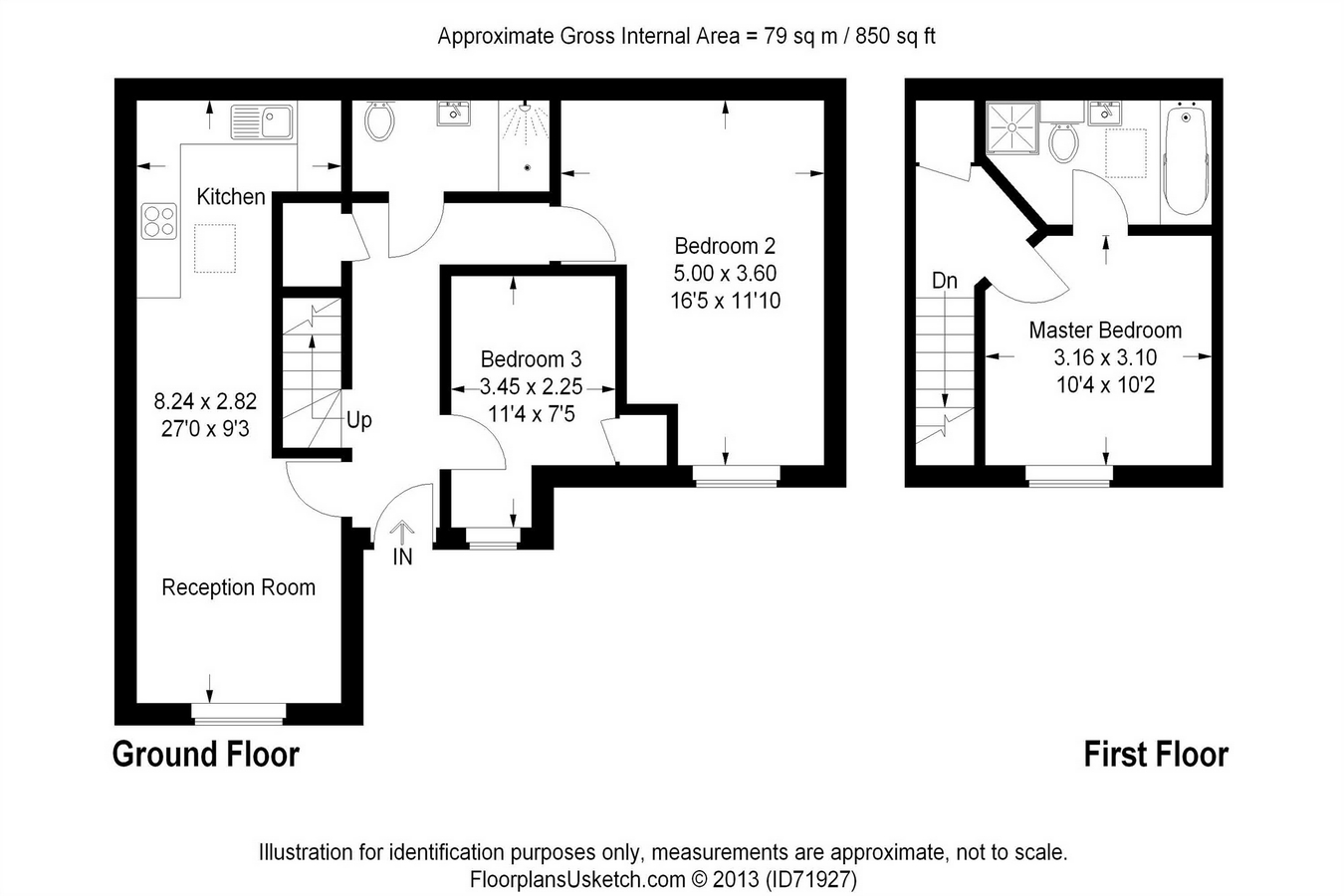 3 Bedrooms Flat to rent in Acton Lane, London W3