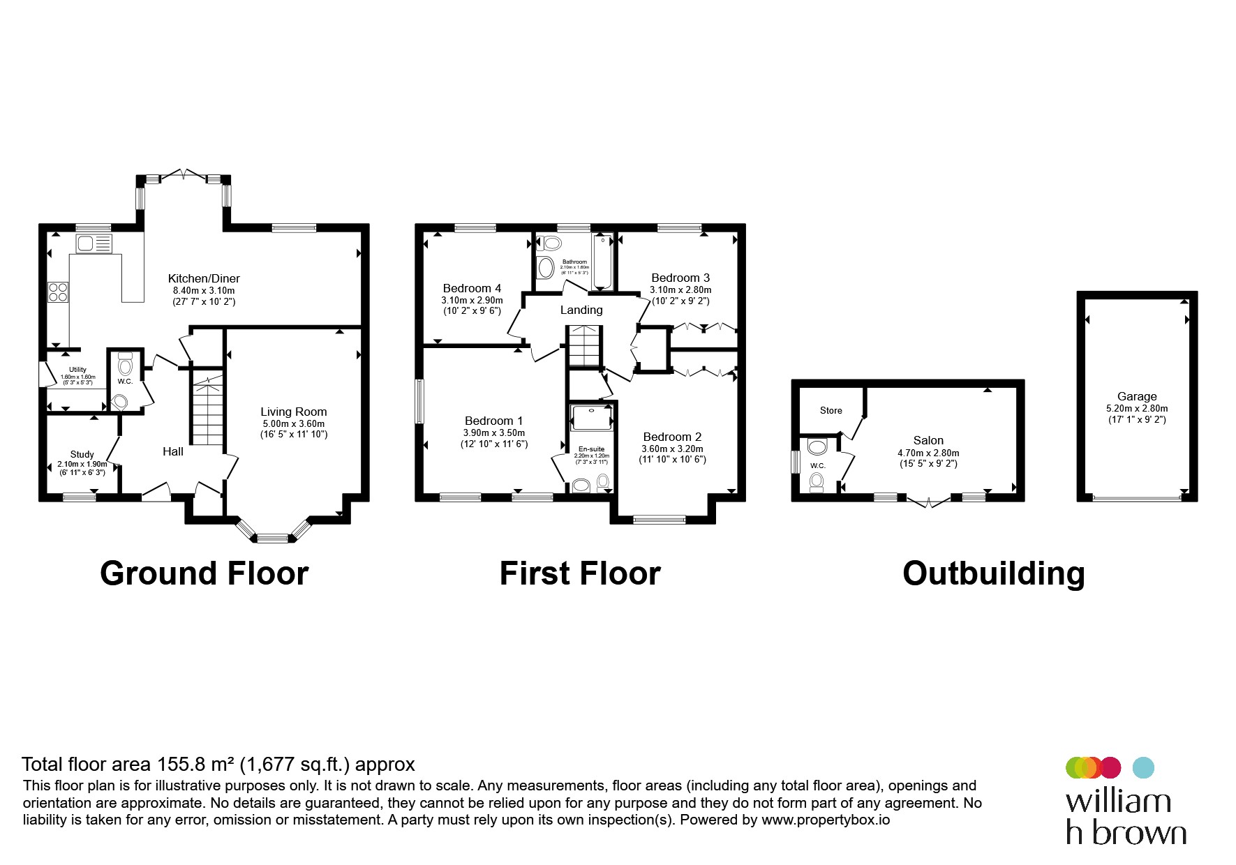 54, Buckenham Road, Norwich floorplan