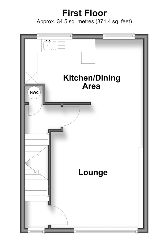 Ladds Way, Swanley floorplan