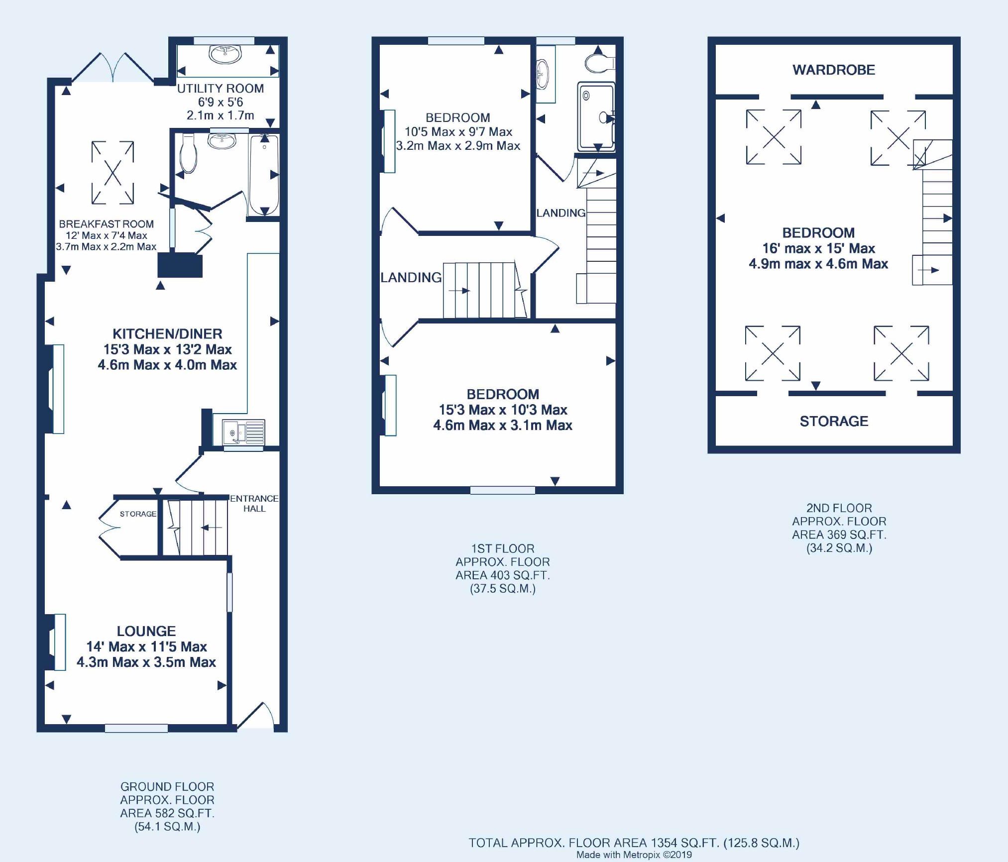 3 Bedrooms End terrace house for sale in Bradley Avenue, Shirehampton, Bristol BS11