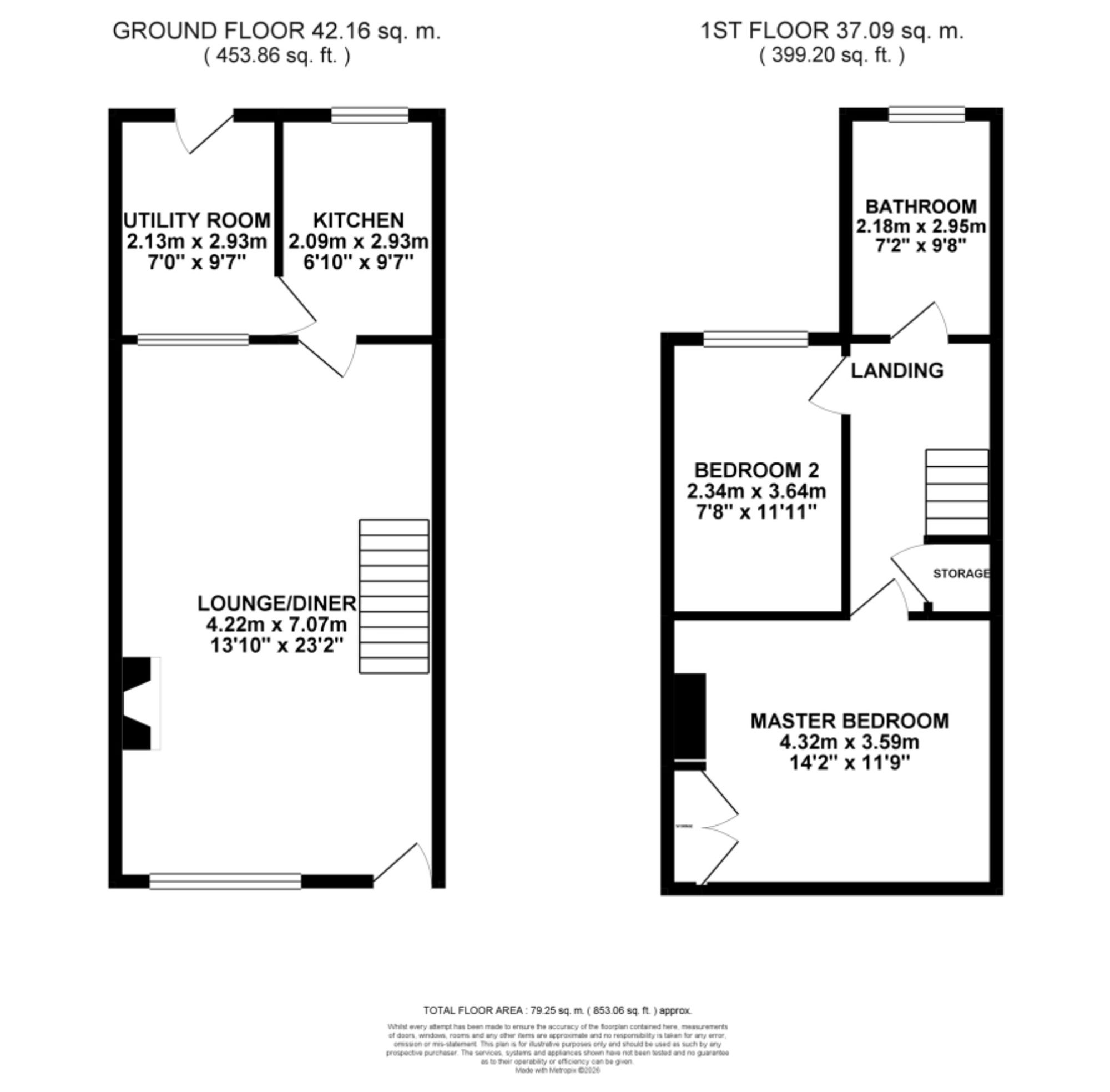 12 Riverside Churnet View Road, Stoke-On-Trent floorplan