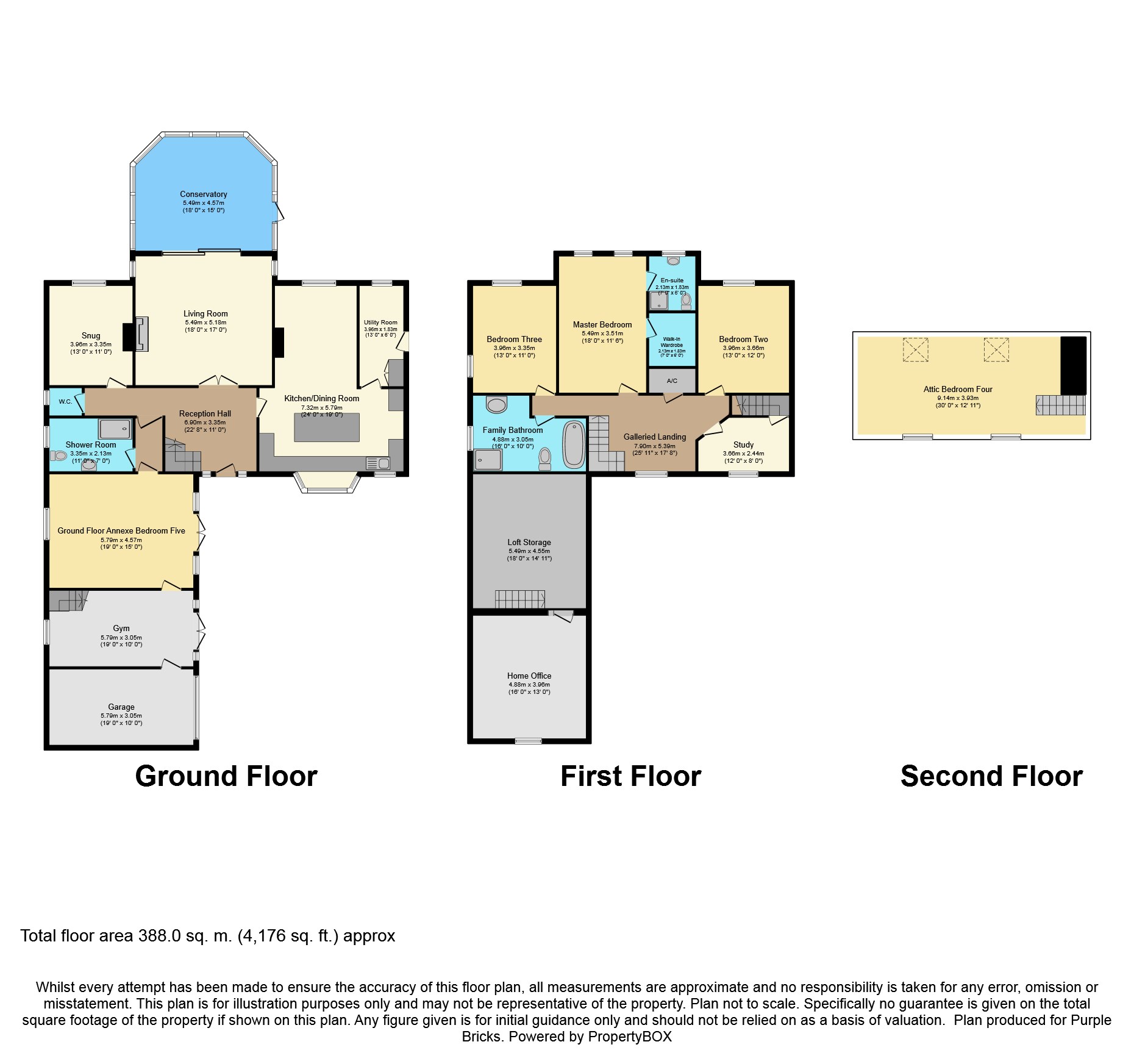 5 Bedrooms Detached house for sale in Roade Hill, Ashton, Northampton NN7