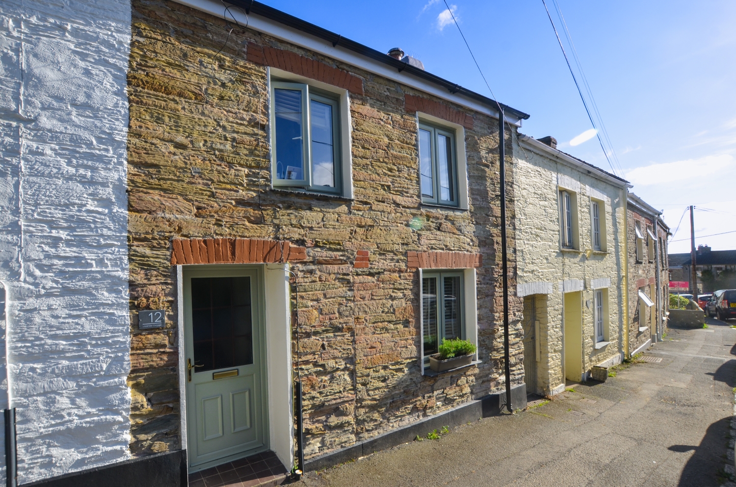 3-bed house on 12, Mount Bennett Road, Par, £279,950