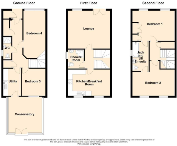 4 Bedrooms Town house for sale in David Harman Drive, West Bromwich B71