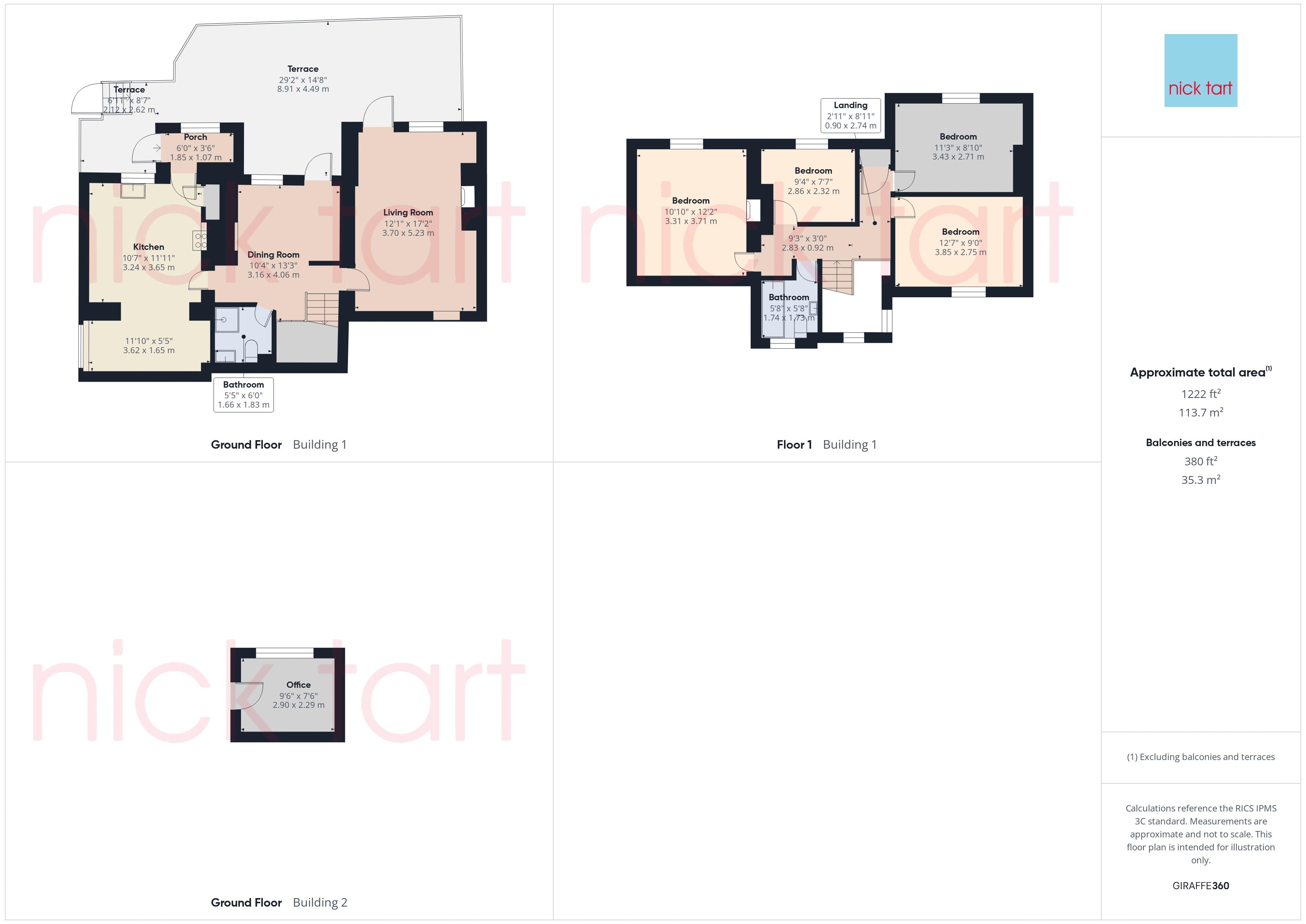 48, Newbridge Road, Telford floorplan