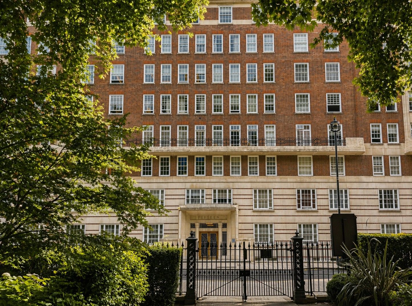 2-bed flat on Flat 108, 15 Portman Square, London, £4,767/mo