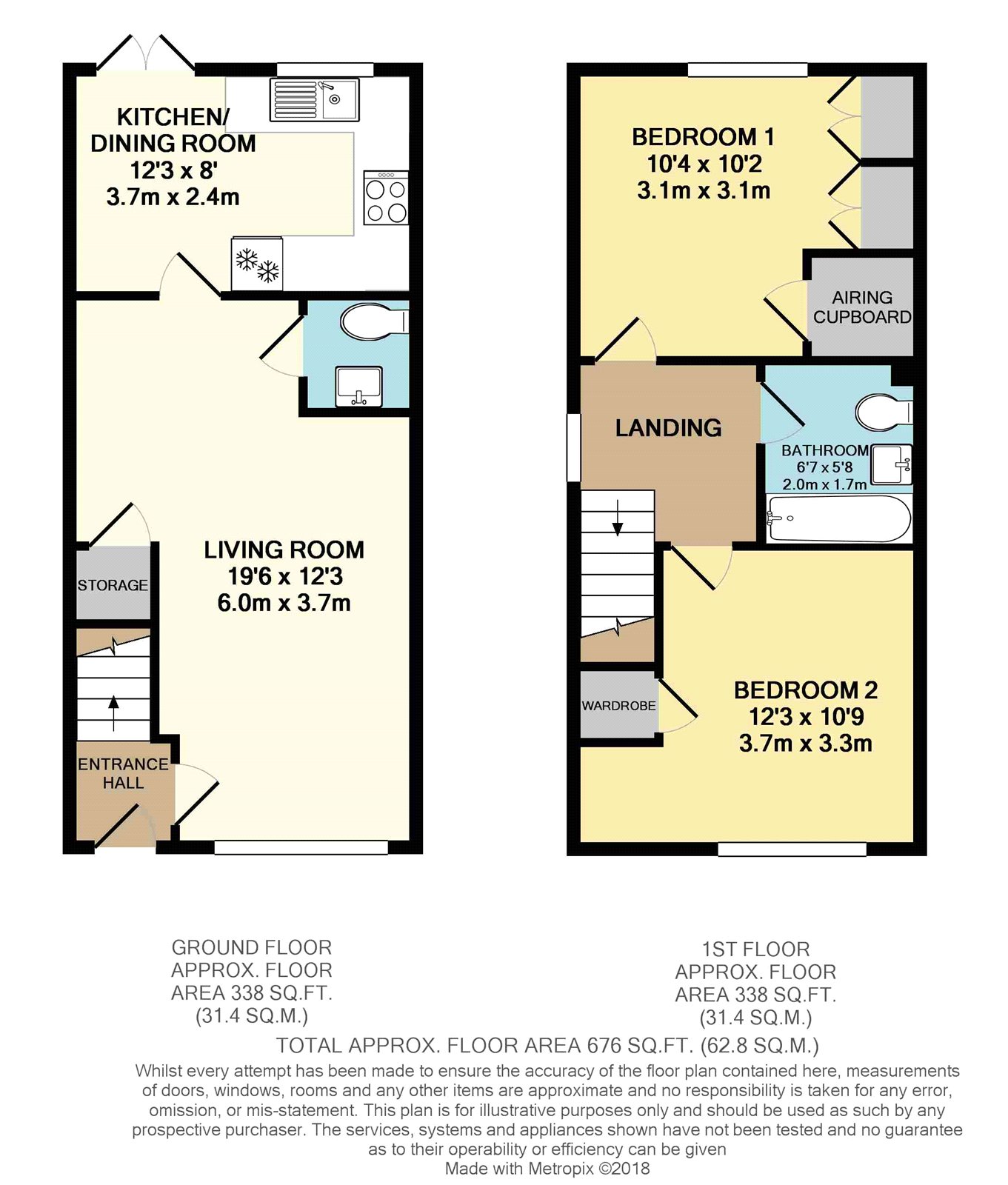 MARKETING CARD - 3,, Hawley Mews, Berkshire floorplan