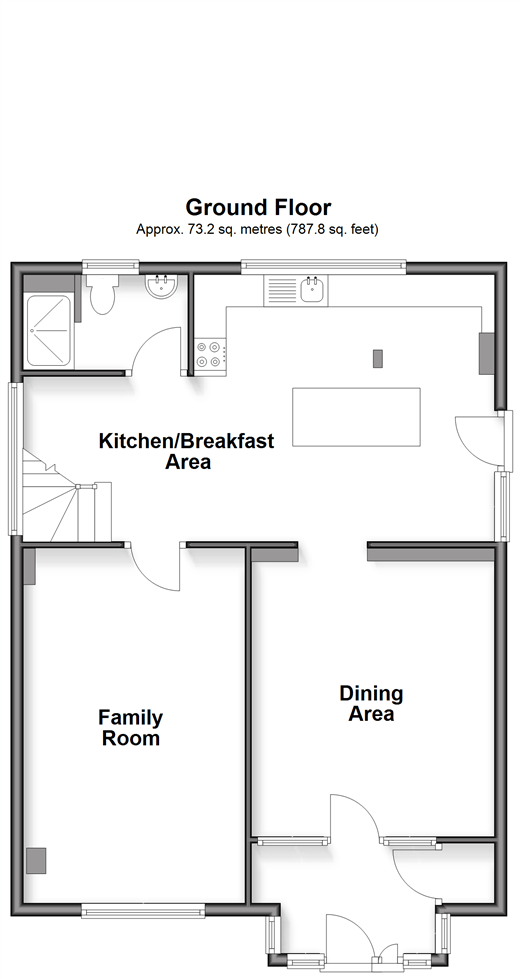 Mill Street East Malling, West Malling floorplan