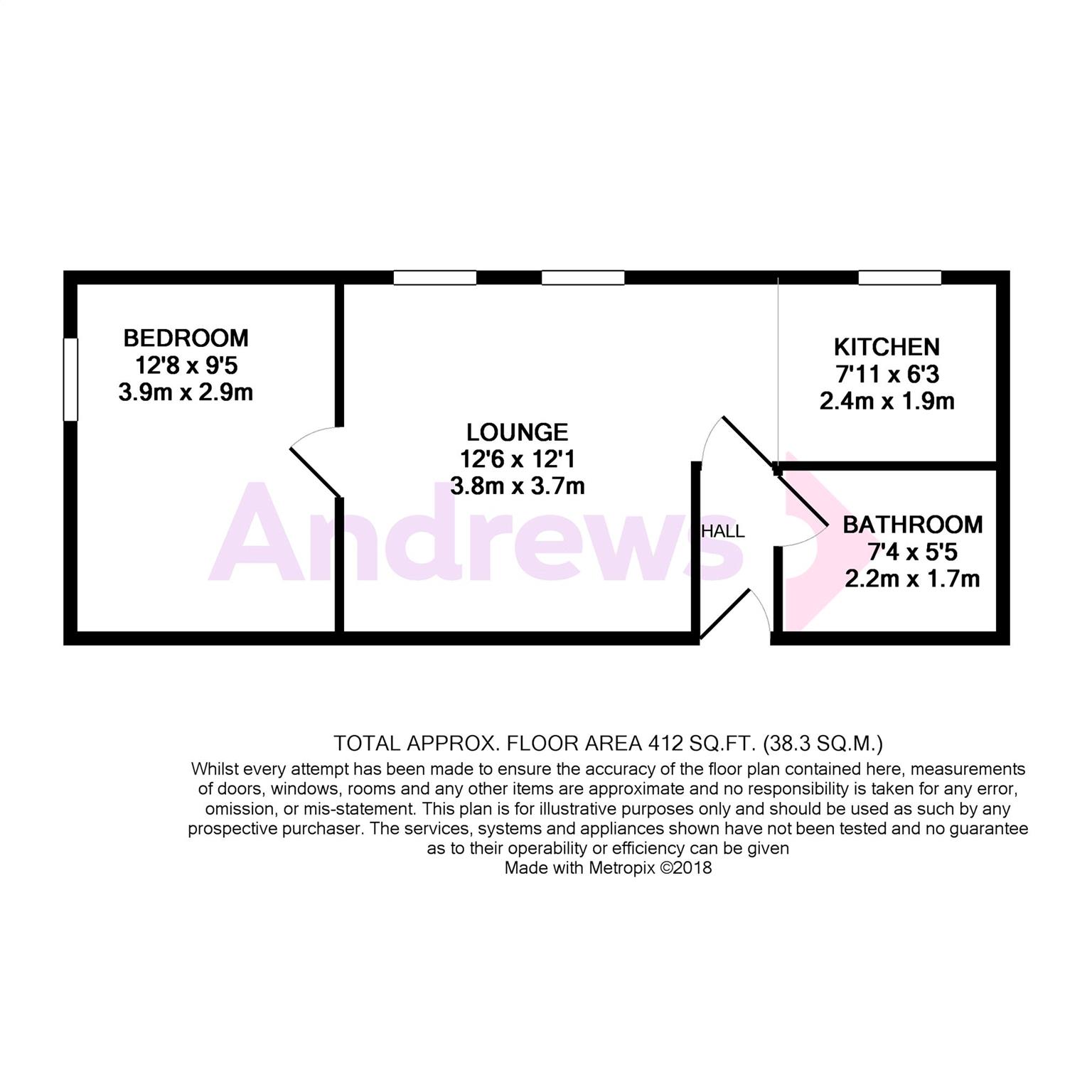 1 Bedrooms Flat for sale in The Maltings, Merrywalks, Stroud, Gloucestershire GL5