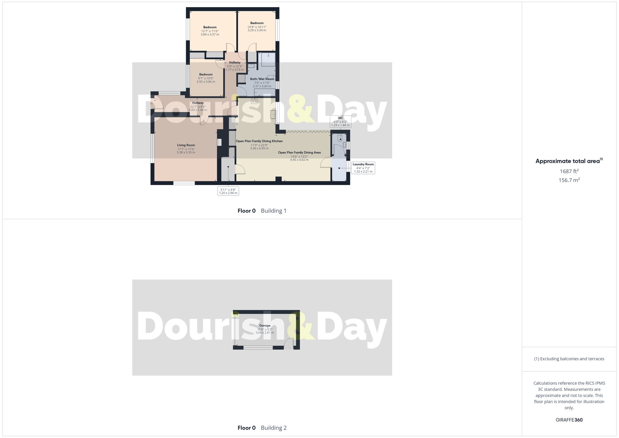 9 Birchwood Grove Twemlows Avenue, Whitchurch floorplan