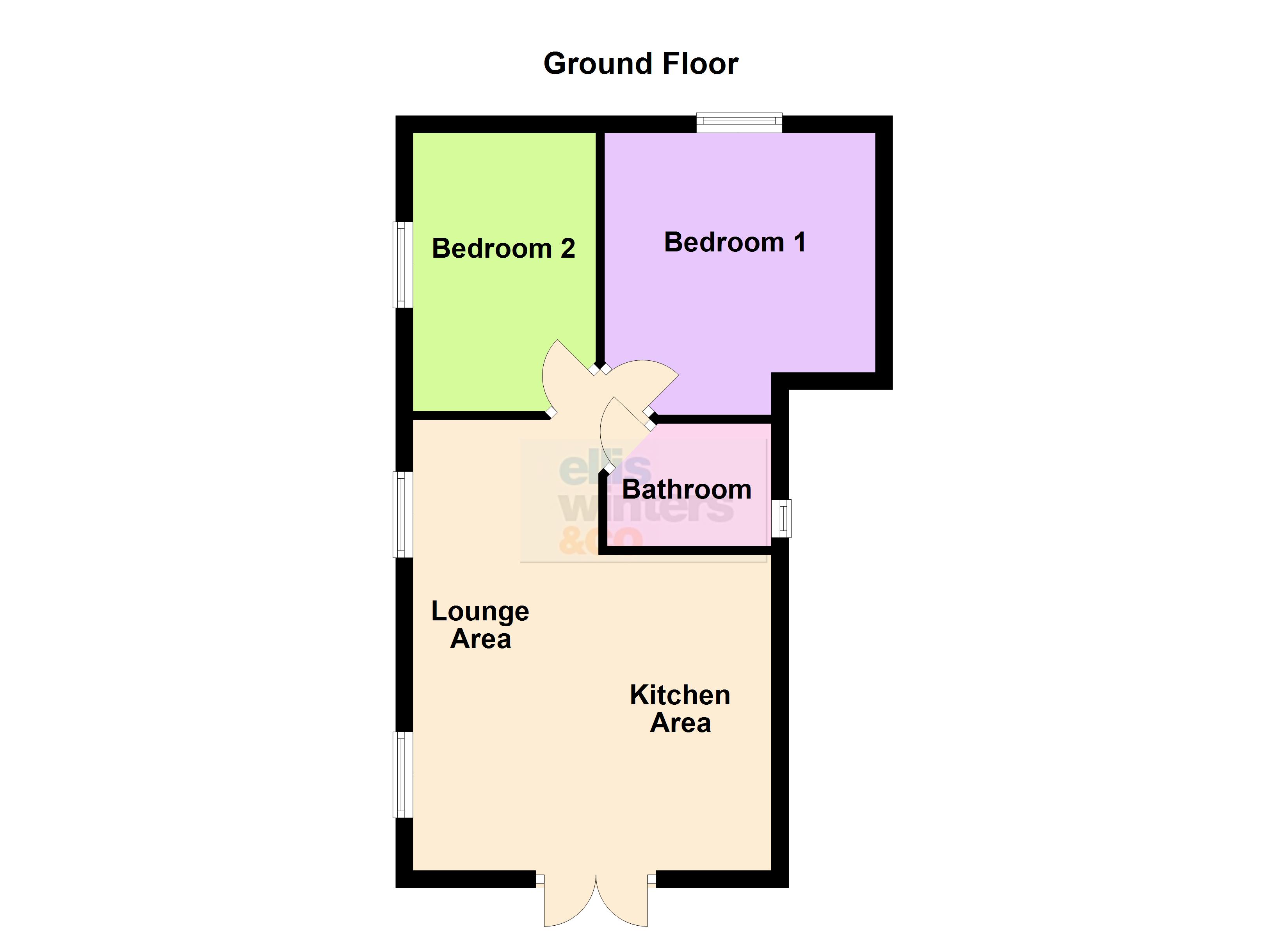 Bencroft Lane, Warboys, Huntingdon PE28, 2 bedroom barn conversion to