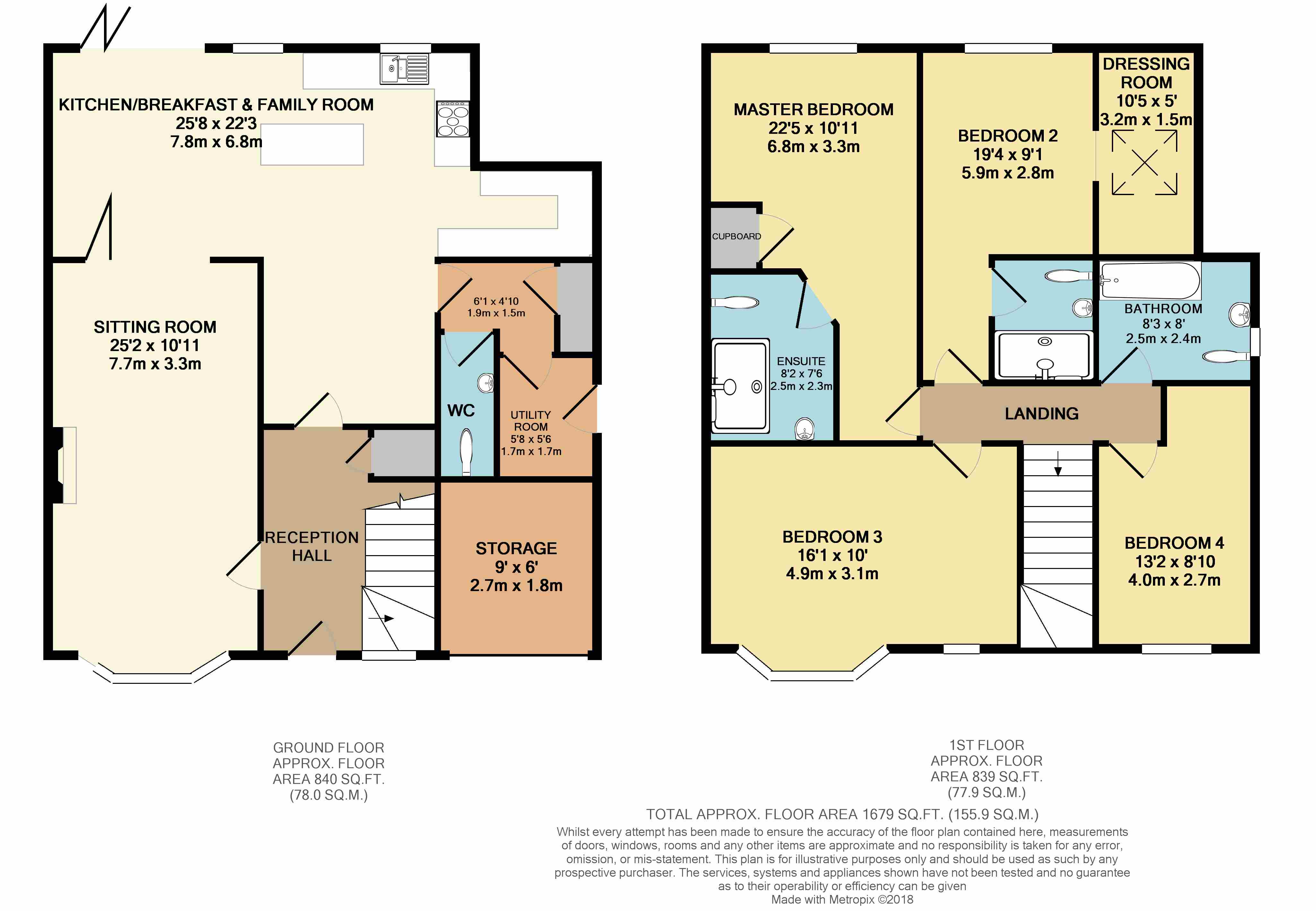 4 Bedrooms Detached house for sale in Blount Avenue, East Grinstead RH19