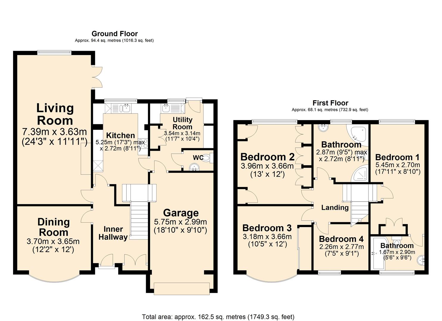 Paxton Road, Tapton, Chesterfield S41, 4 bedroom detached house for