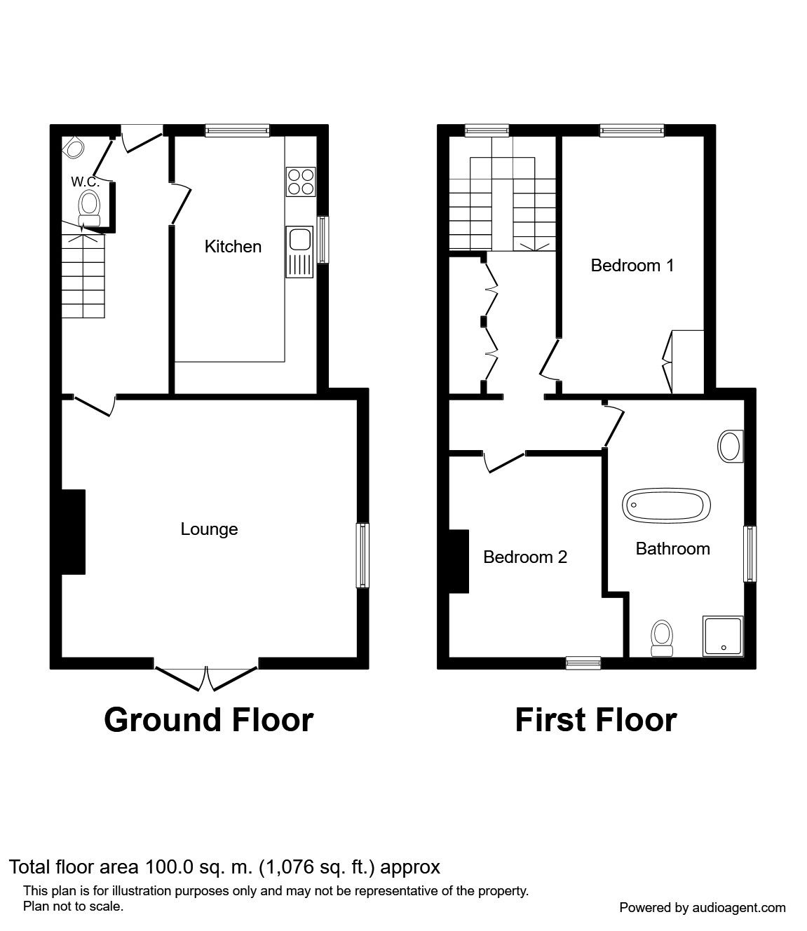 2 Bedrooms  for sale in Quarry Lane, North Anston, Sheffield S25