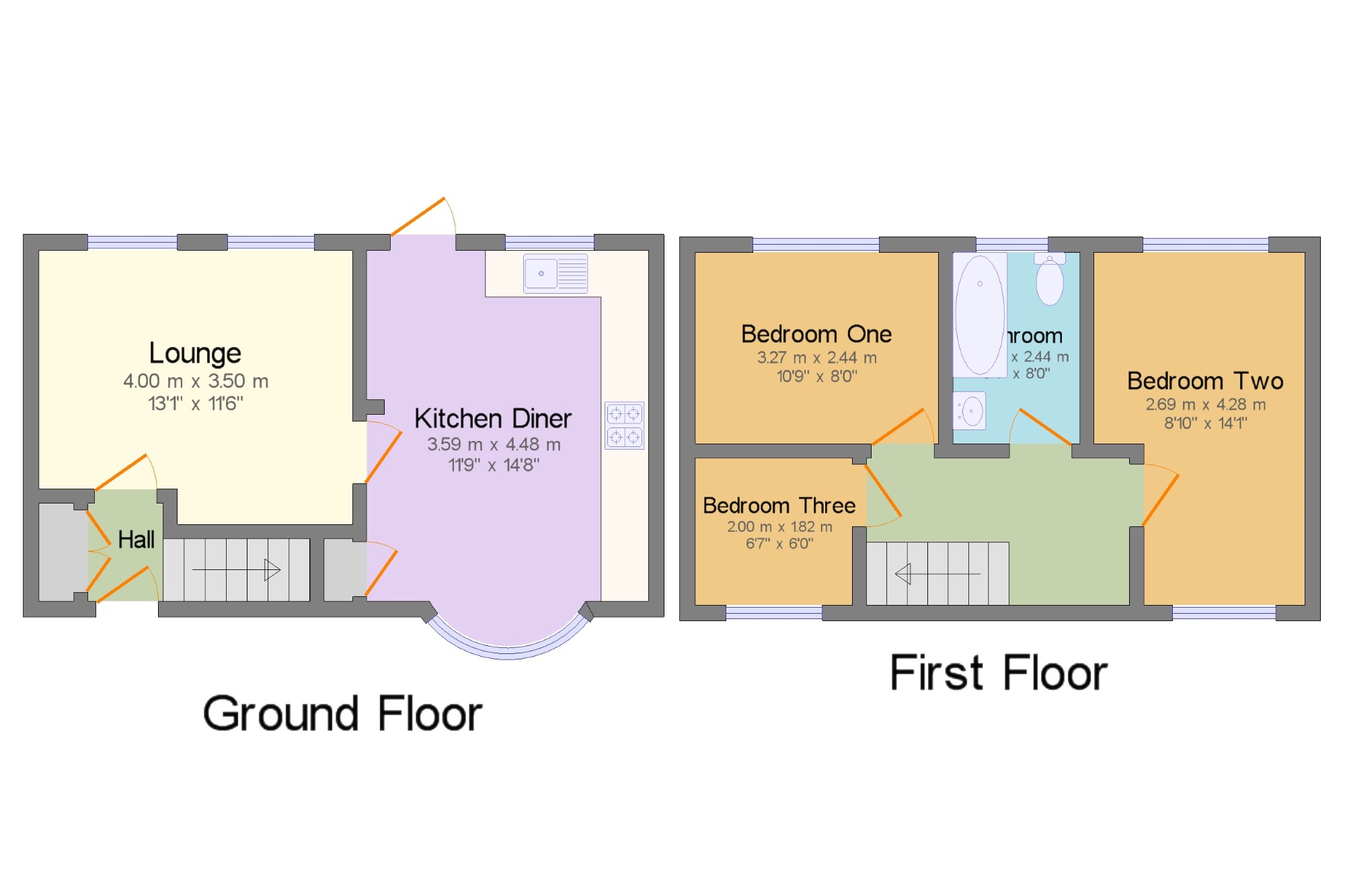 3 Bedrooms Semi-detached house for sale in Daniel Close, Birchwood, Warrington, Cheshire WA3